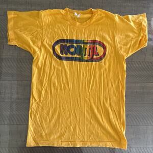 Vintage Size L 1970s Y Shirt NORML Marijuana USA Hippy Cheech and Chong